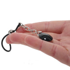 nipple play Non-Piercing Nipple Jewelry in Onyx