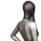 Radiance Hooded Deep V Bodysuit