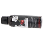 Edible Massage Oil 2oz/60ml in Cherry Burst