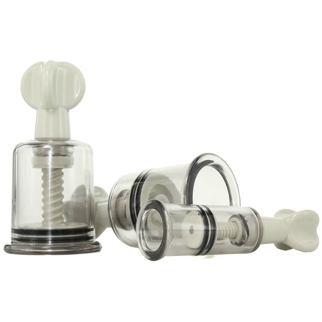 Clit & Nipple Suckers Set