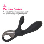 Satisfyer Heat Climax + Anal Vibe