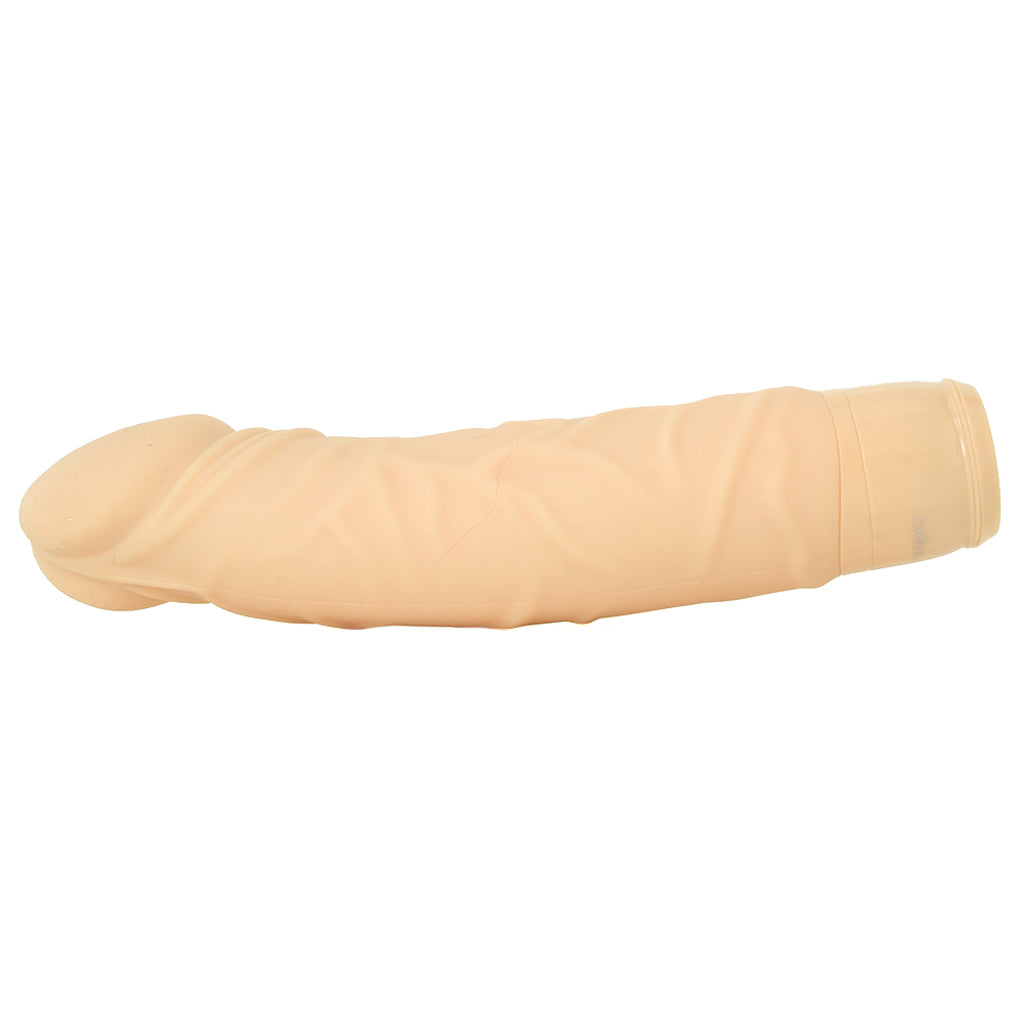 Silicone Stud Woody Vibe in Light
