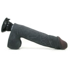 Real Feel Deluxe 11 Inch Wall Banger Vibe in Black
