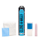 Clone-A-Willy Glow in the Dark in Blue