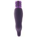 Royal Gems Sparkle Bullet Vibe in Purple