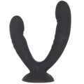 Inya Duet Vibrating Double Dildo in Black