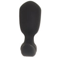 Rock Bottom Rumbling Torpedo Butt Plug