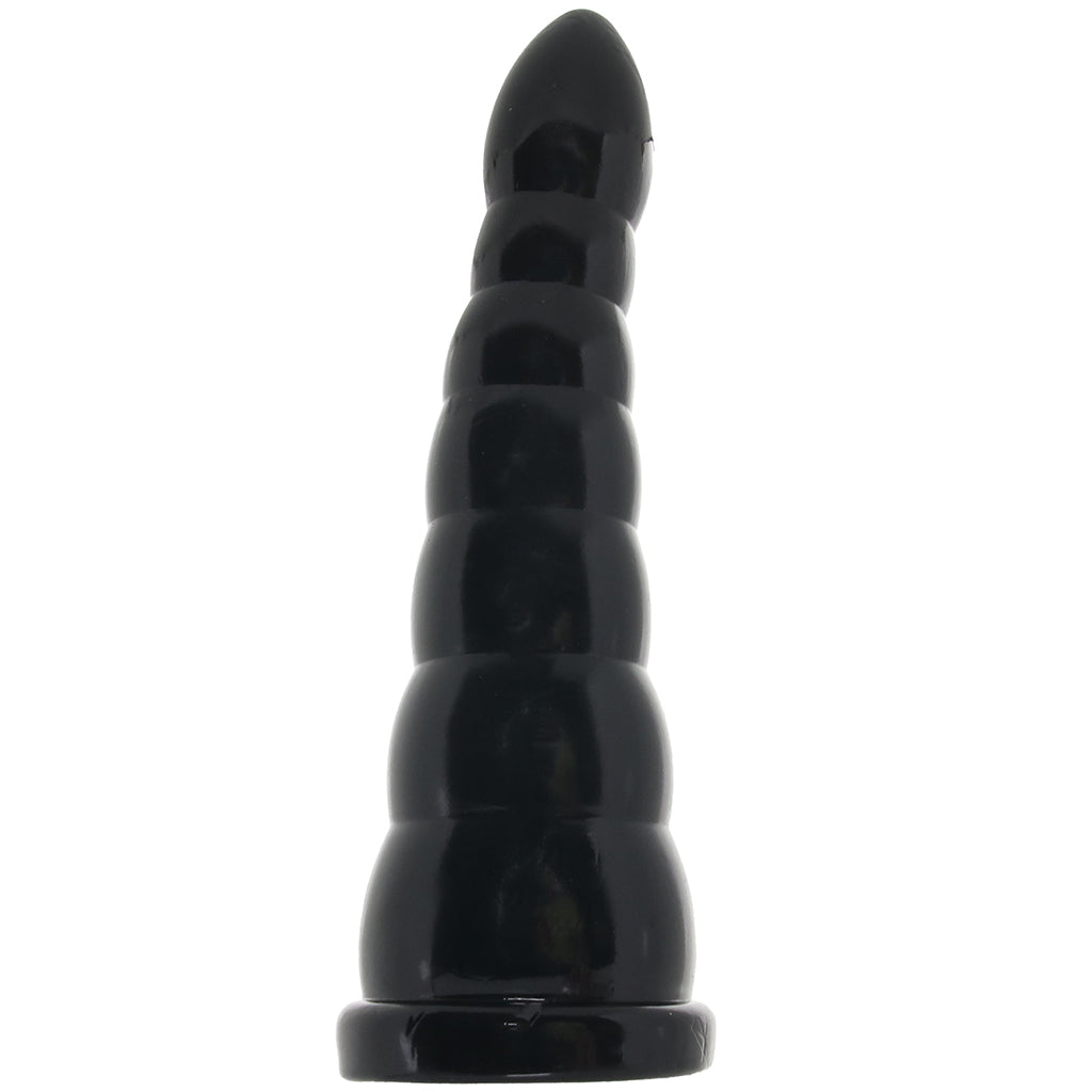Size Up 10 Inch Tapered Beaded Bolt Plug