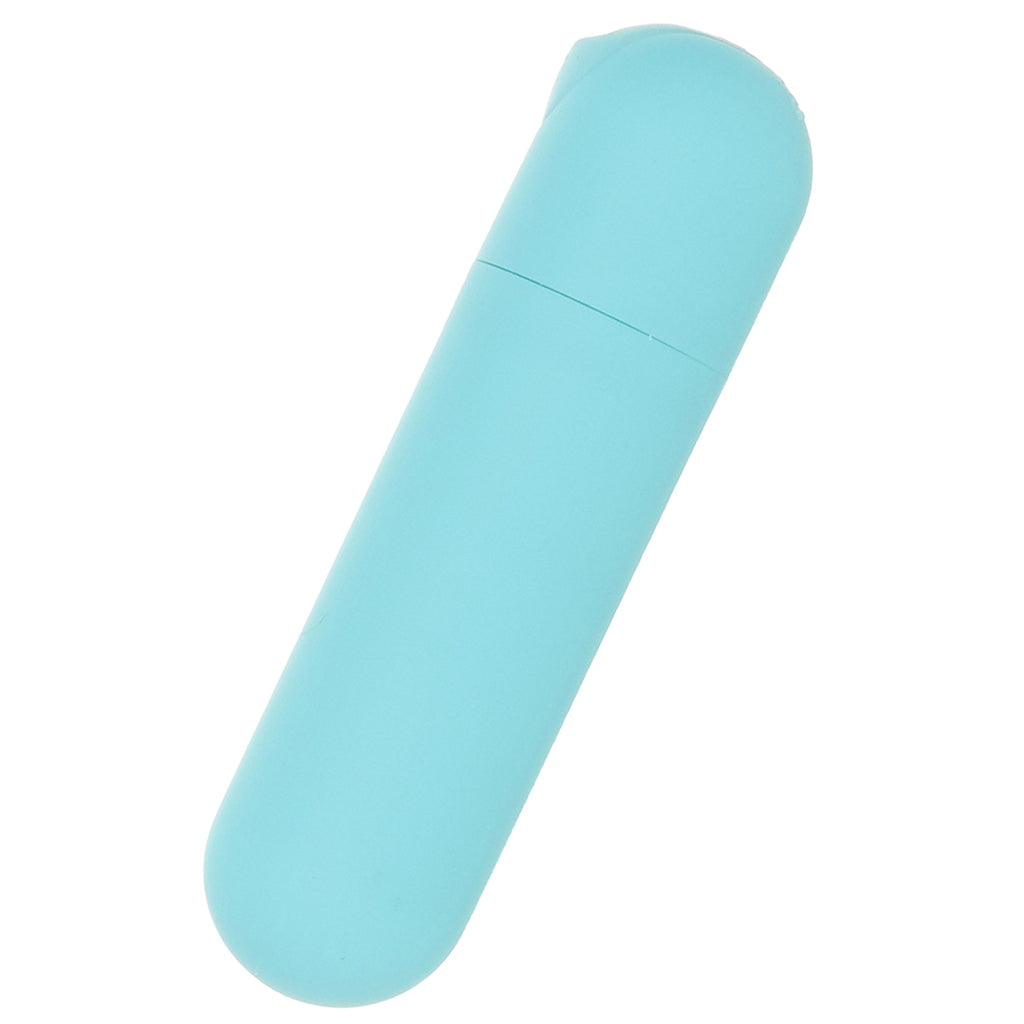Jessi Rechargeable Mini Bullet Vibe in Teal