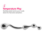 Stainless Steel Prostate Probe