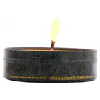 Romance Mini Massage Candle 1oz/30ml in Strawberry Wine