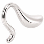 Stainless Steel Hollow Curved Wand
