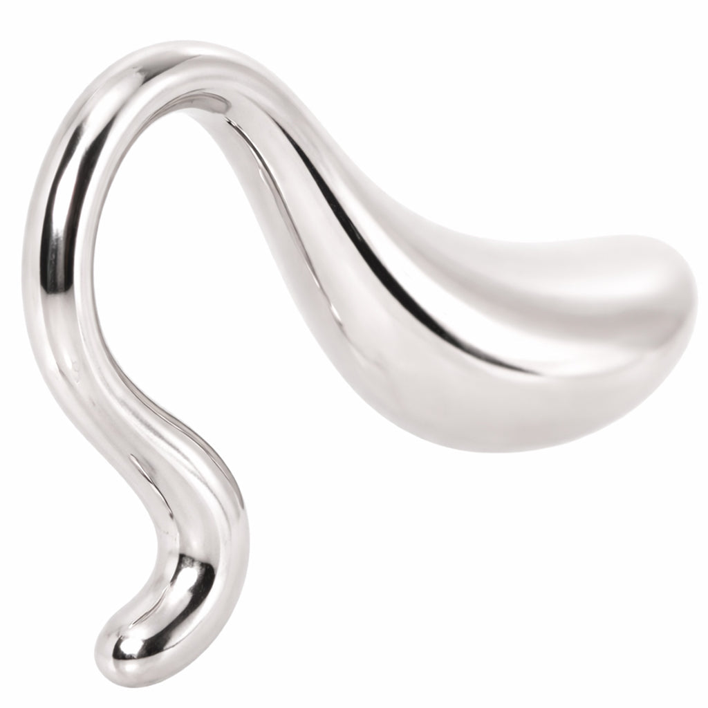 Stainless Steel Hollow Curved Wand