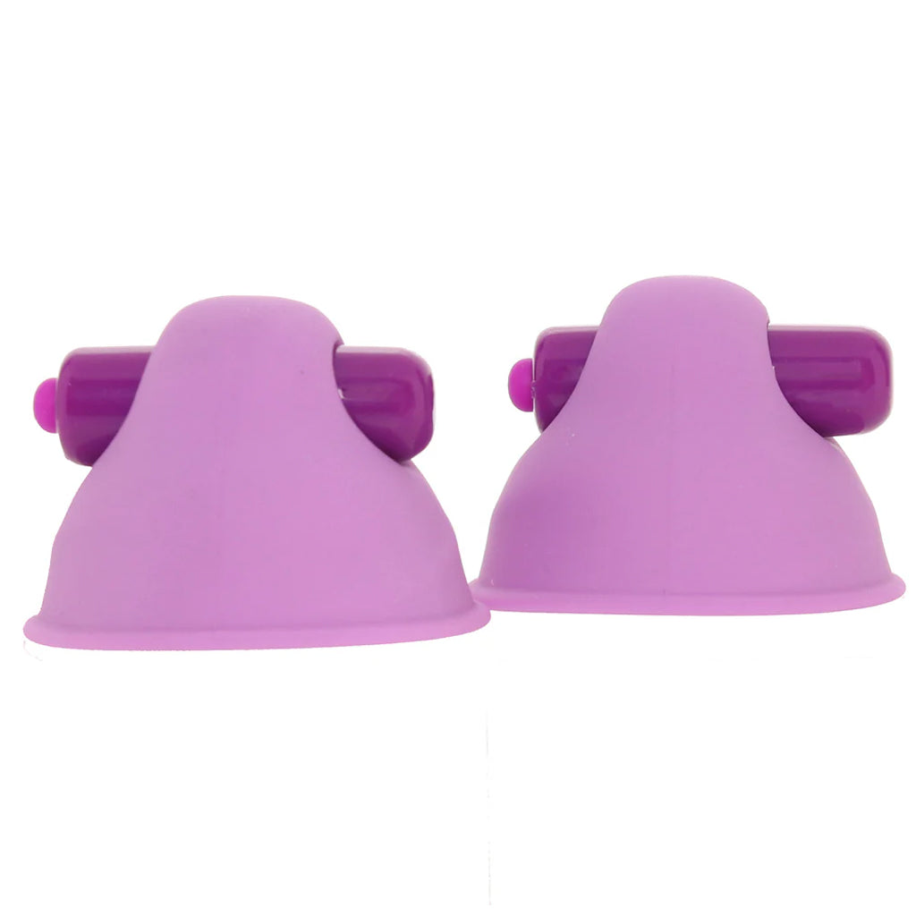 Fantasy For Her Vibrating Nipple Suck-Hers in Purple
