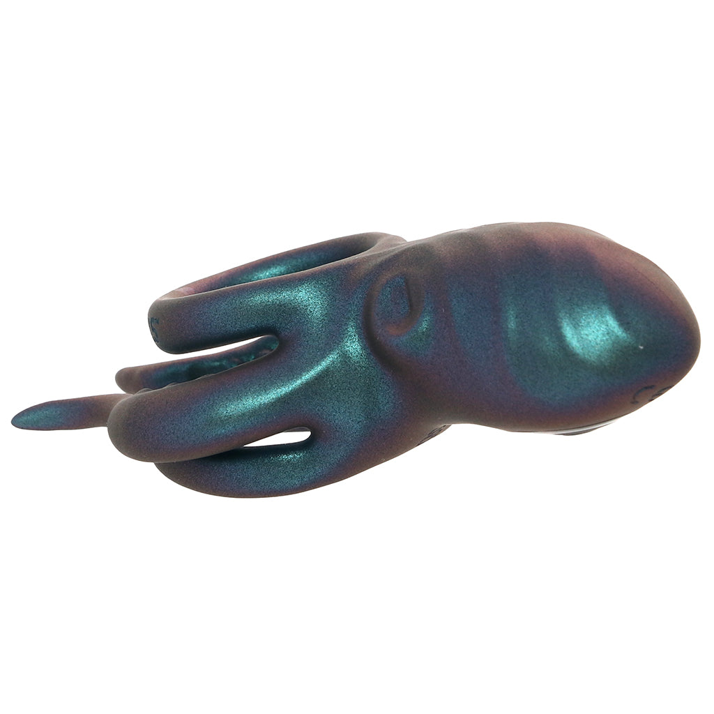 Creature Cocks Octo-Grip Vibrating Cock Ring