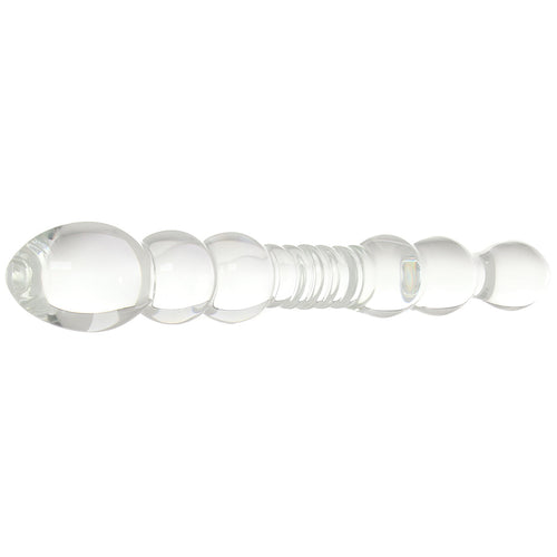 Clarity Elysian Serenade Glass Dildo