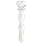 Clarity Hera's Cascade Glass Dildo