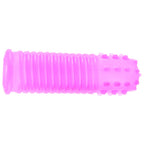 Intimate Play Finger Tickler in Pink