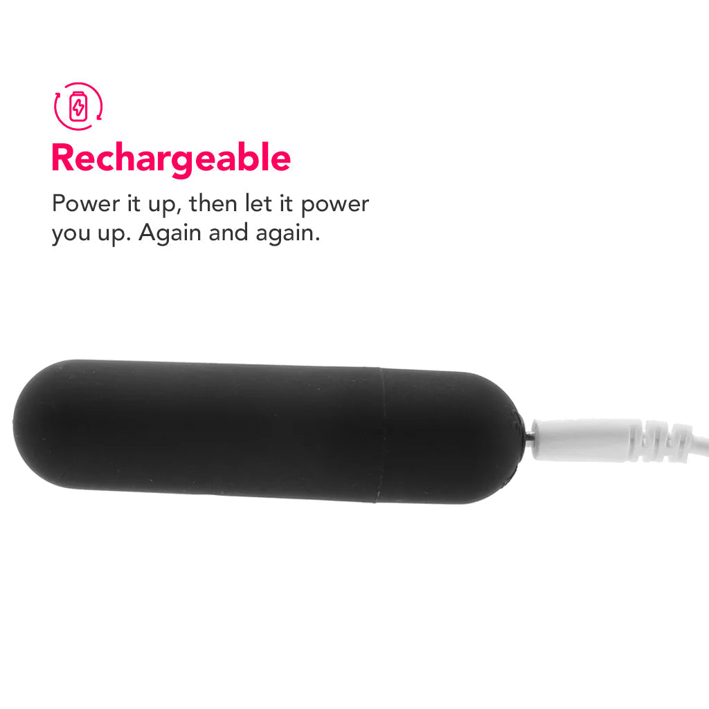 All Powerful Rechargeable Bullet Vibe