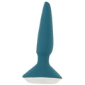 Satisfyer Plug-ilicious 1 Anal Vibe in Petrol