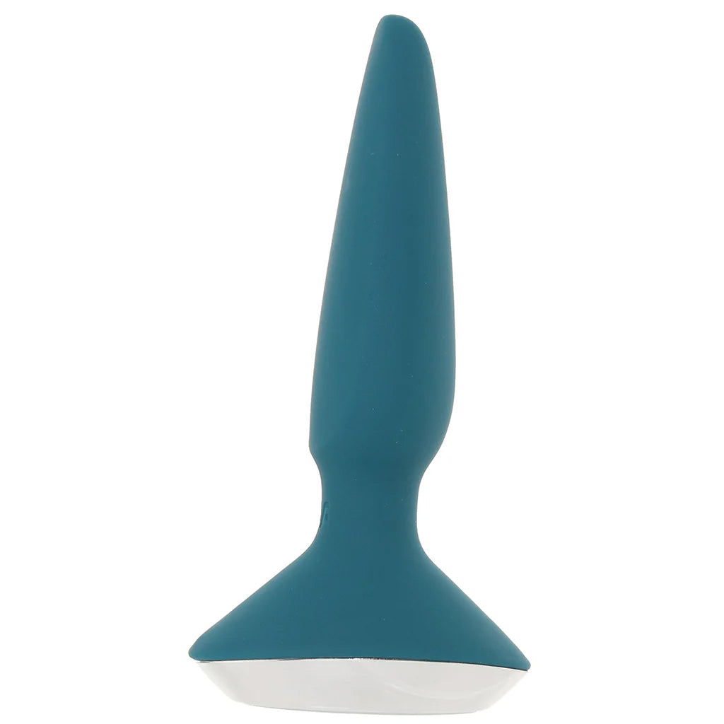 Satisfyer Plug-ilicious 1 Anal Vibe in Petrol