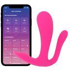 Satisfyer Top Secret + Wearable Vibe