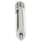 Royal Gems Glitz Bullet Vibe in Silver