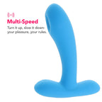 Pulsing Pleaser Remote Vibe