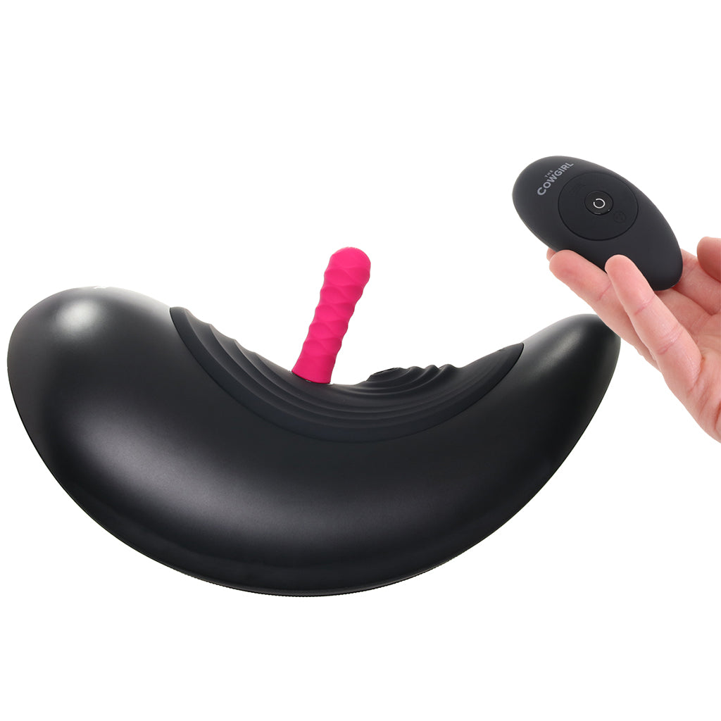 The Cowgirl Saddle Sex Machine