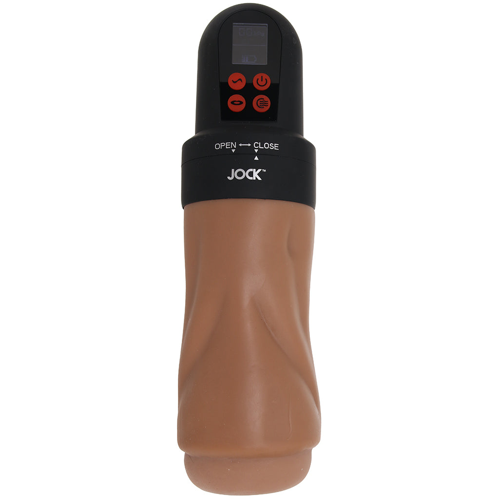 Jock Advanced Mega Suck Auto Masturbator