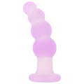 Lavender Haze Beaded Curved Vibe