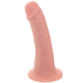 King Cock 6 Inch Dildo in Flesh