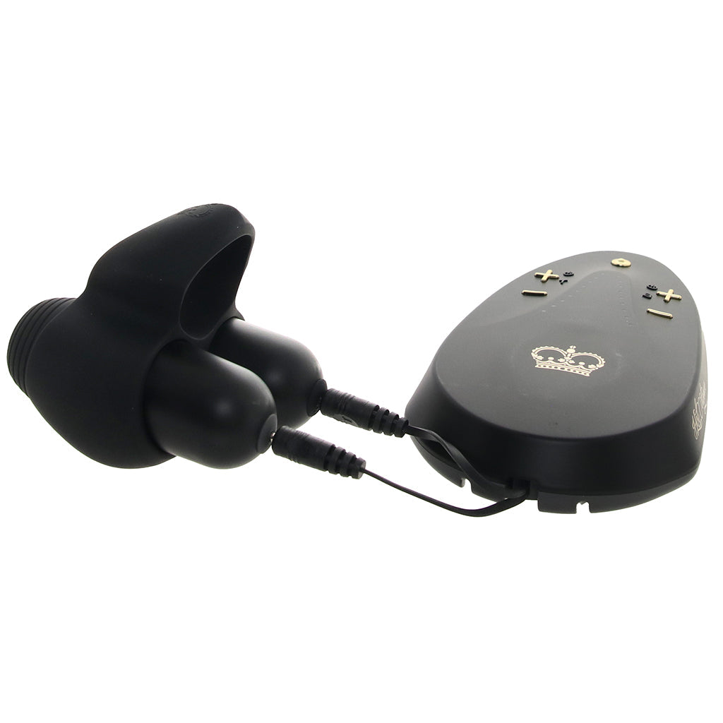 Jett Turbo Treble & Bass Edging Vibe