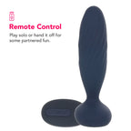 Jordan App-Controlled Thrusting Anal Vibe