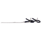 Fetish Fantasy Alligator Nipple Clamps