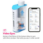 Autoblow AI Ultra Blowjob Machine with Video Sync