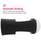 Bionic Power Stroking Masturbator