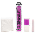 Clone-A-Willy Vibrator Kit in Neon Purple