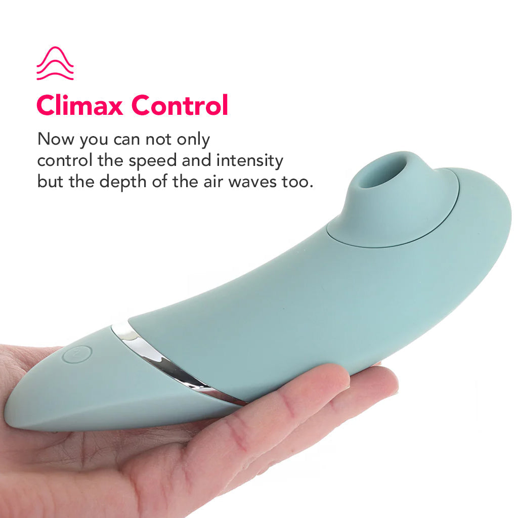 Womanizer Next 3D Pleasure Air Stimulator in Sage