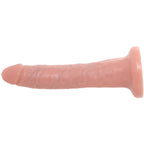 King Cock 7 Inch Dildo in Flesh