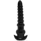 Size Up 13 Inch Ribbed Textured Titan