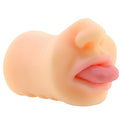 Zero Tolerance Real Mouth Stroker