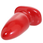 Red Boy Large Butt Plug