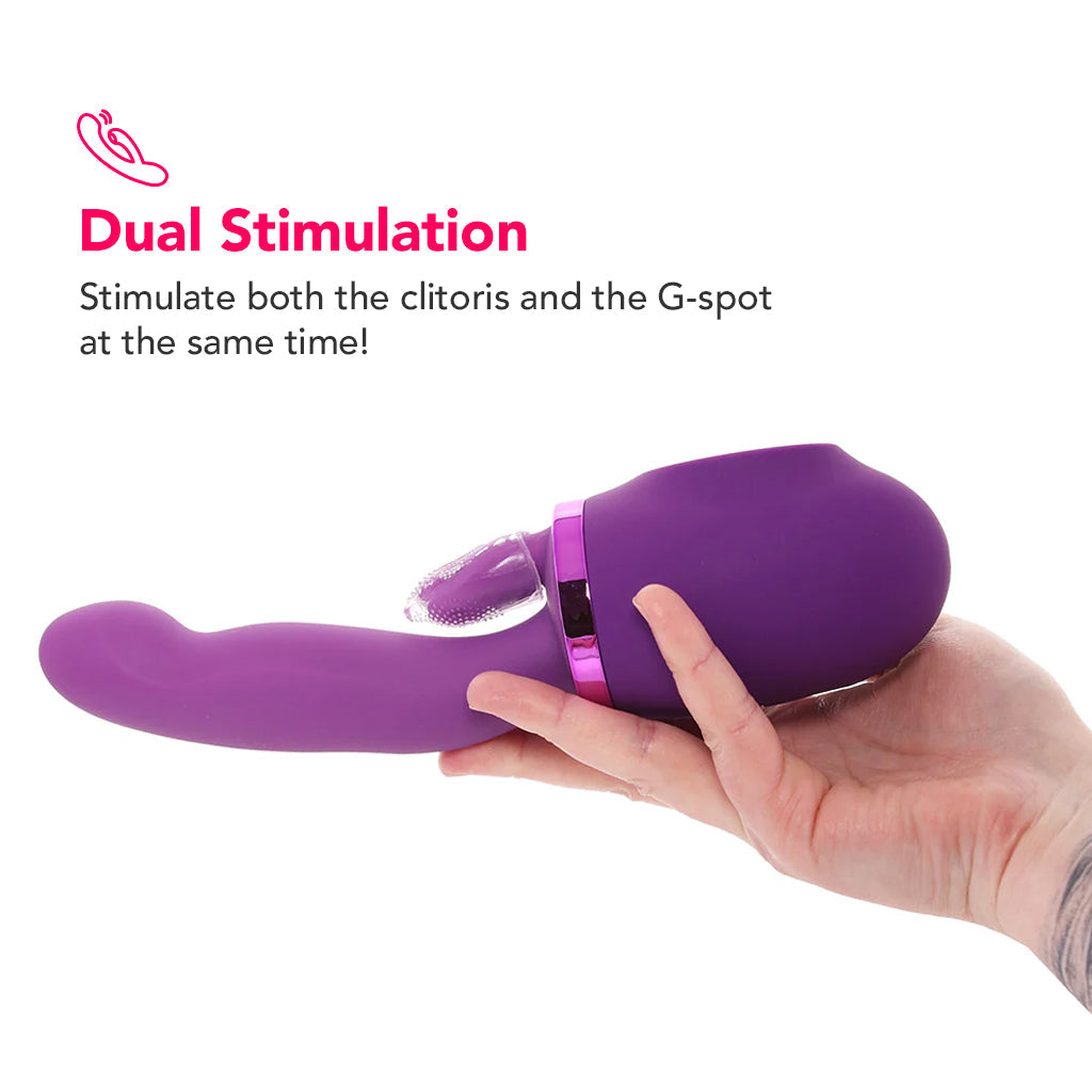 Fantasy For Her Ultimate Pleasure Pro Plus Vibe