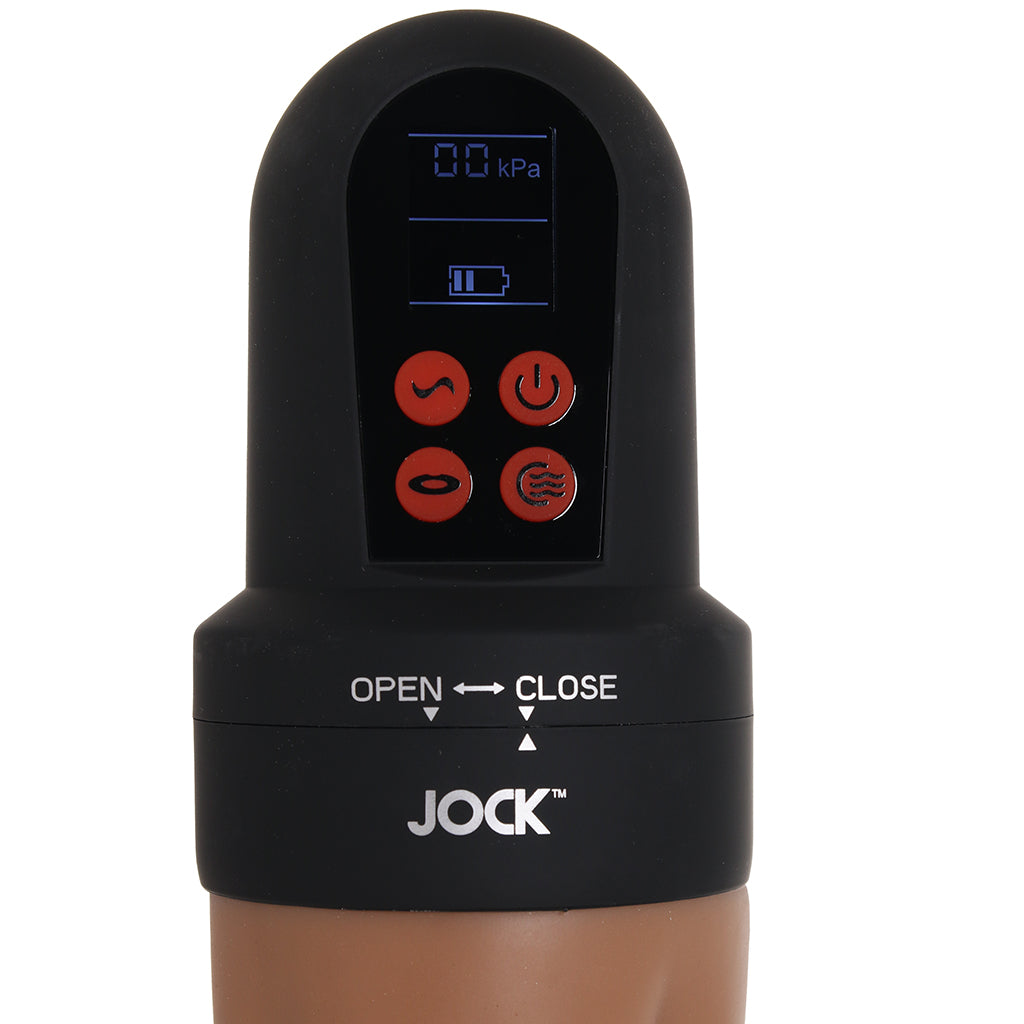 Jock Advanced Mega Suck Auto Masturbator