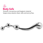 Stainless Steel Prostate Probe