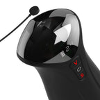 PDX Elite Fap-O-Matic Pro XL Suction Stroker in Brown