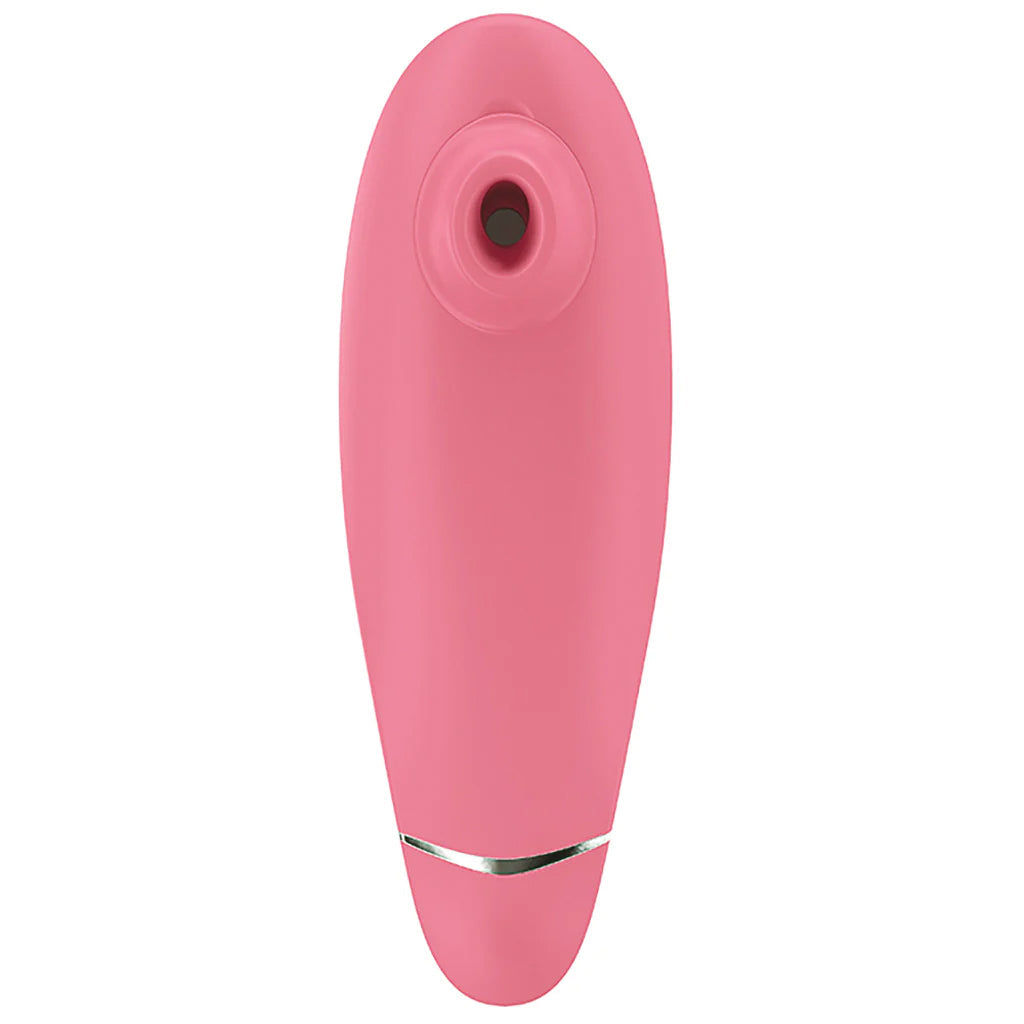 Womanizer Premium 2 Pleasure Air Stimulator in Raspberry