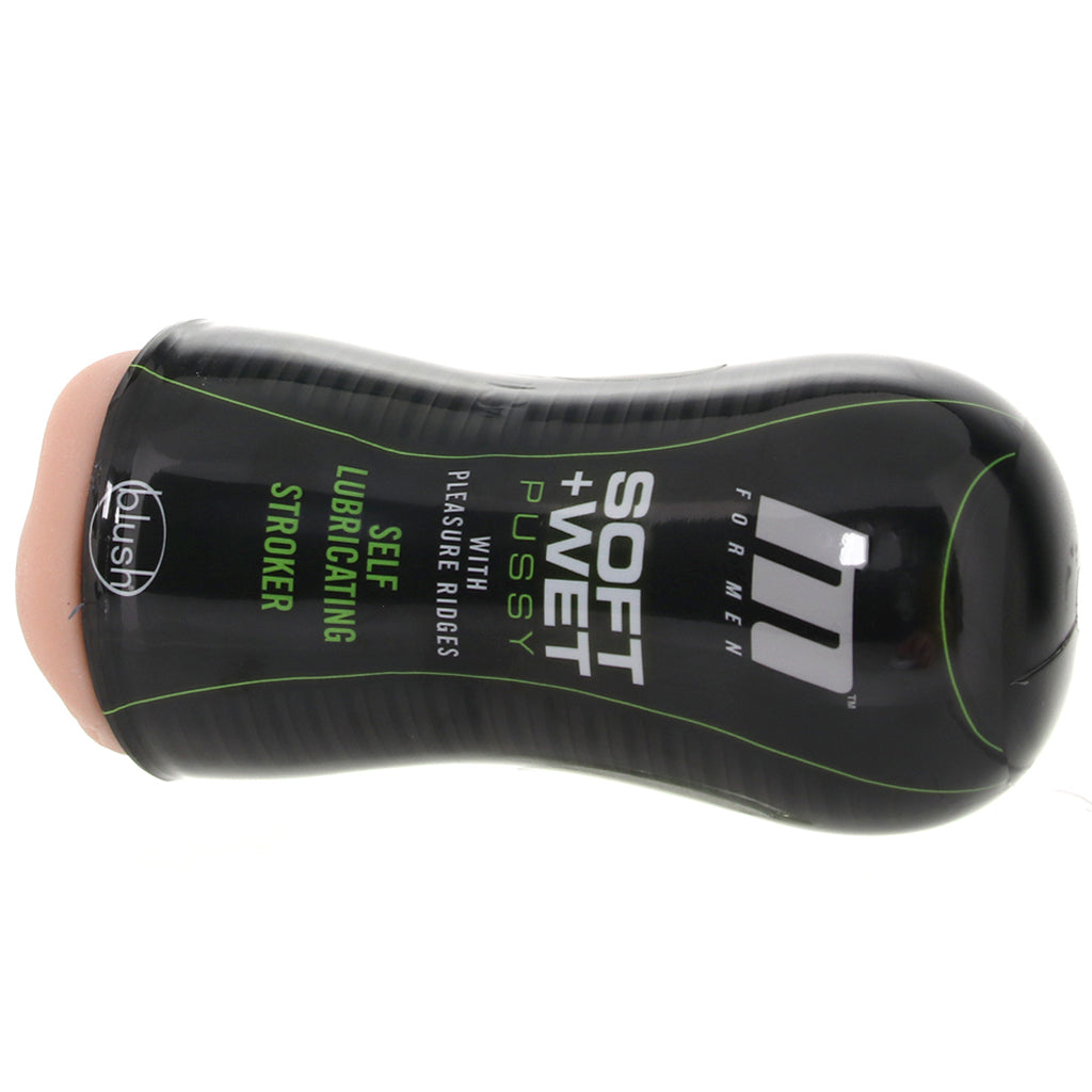 M For Men Soft + Wet Pussy in Pleasure Ridges