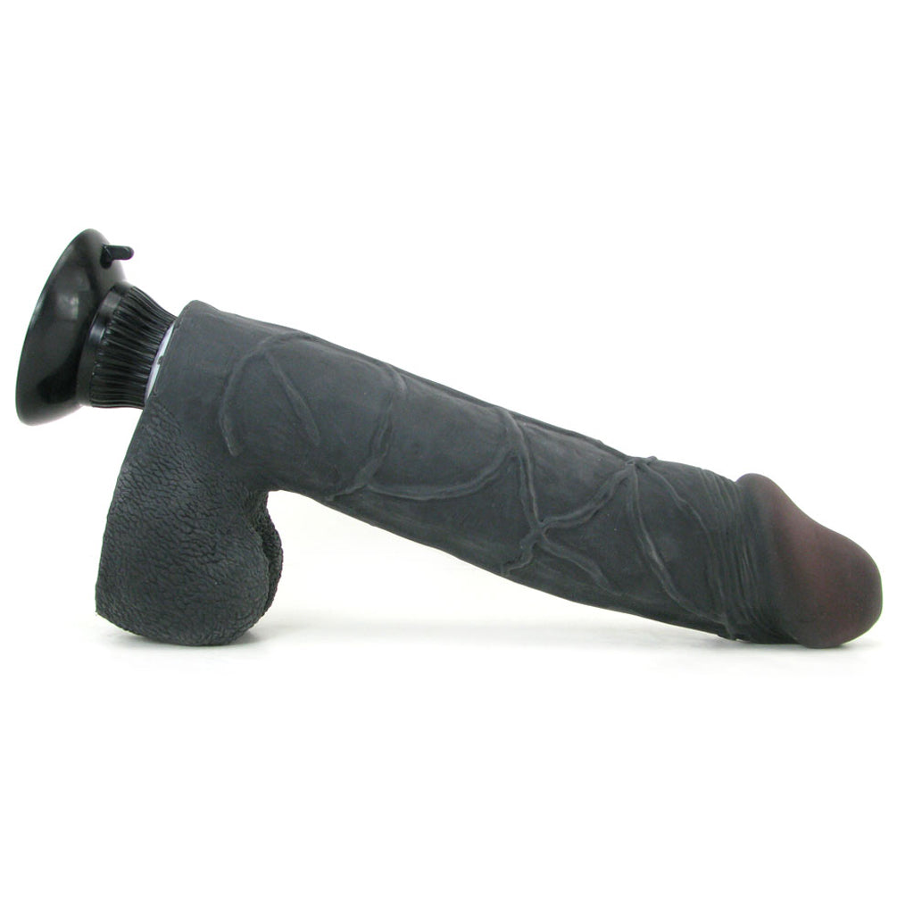 Real Feel Deluxe 11 Inch Wall Banger Vibe in Black
